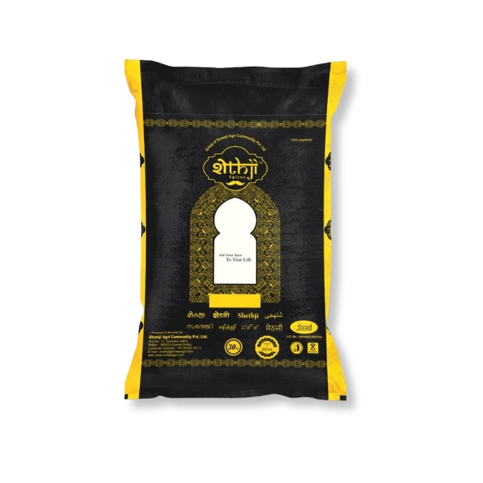 White Sesame (Safed Til)